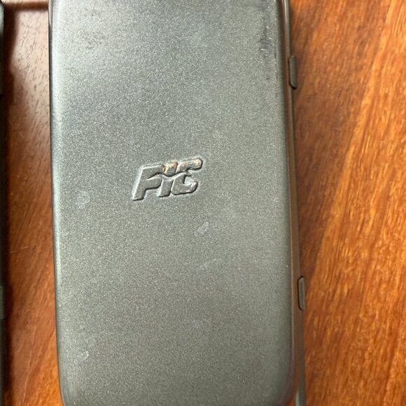 Vintage FiC Steel 4 Connected Small Loaf Bread Pans - Picture 5 of 5